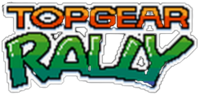 Top Gear Pocket - Clear Logo Image