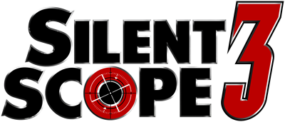Silent Scope 3 - Clear Logo Image