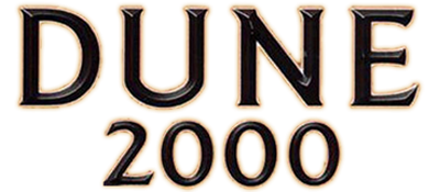 Dune 2000 - Clear Logo Image