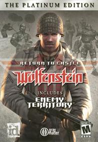 Return to Castle Wolfenstein: The Platinum Edition