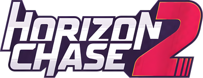 Horizon Chase 2 - Clear Logo Image