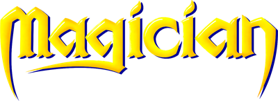 Magician - Clear Logo Image