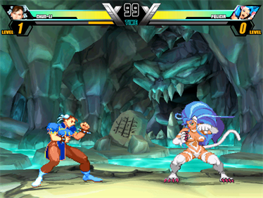 Ultimate Marvel vs Capcom 3 - Screenshot - Gameplay Image