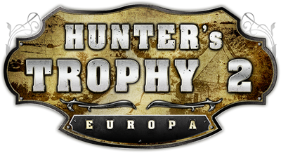 Hunter's Trophy 2: Europa - Clear Logo Image