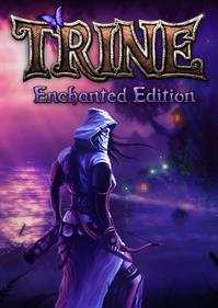 Trine - Fanart - Box - Front Image