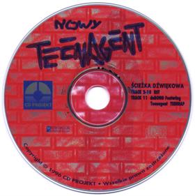 Teenagent - Disc Image