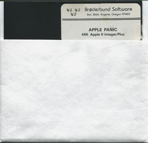 Apple Panic - Disc Image