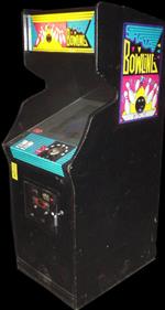 Strata Bowling - Arcade - Cabinet Image
