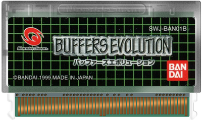 Buffers Evolution - Fanart - Cart - Front Image