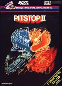Pitstop II - Box - Front Image