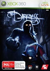 The Darkness - Box - Front Image