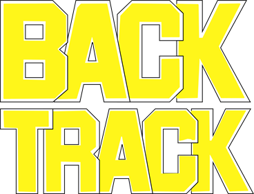 Back Track - Clear Logo Image
