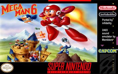 Mega Man 6