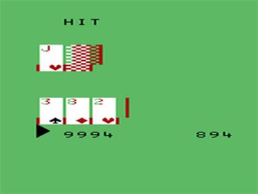 Black Jack & Poker - Screenshot - Gameplay Image