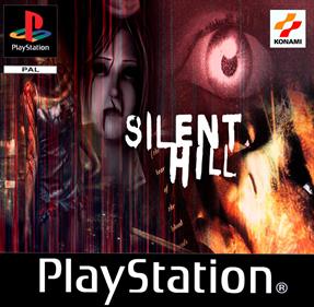 Silent Hill - Fanart - Box - Front Image