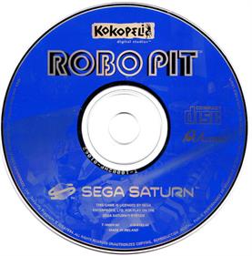 Robo Pit - Disc Image