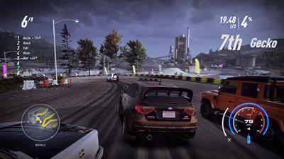 Need for Speed Heat - Screenshot - Gameplay Image