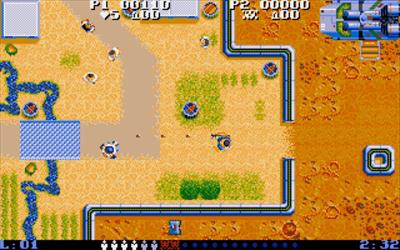 Rebellion - Screenshot - Gameplay Image