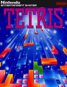 Tetris - Fanart - Box - Front Image