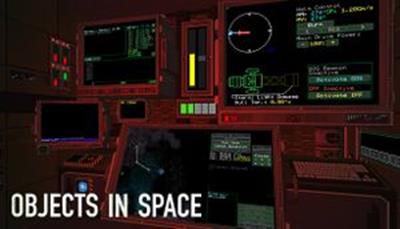 Objects in Space - Banner Image