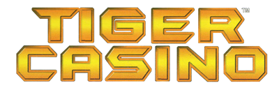 Tiger Casino - Clear Logo Image