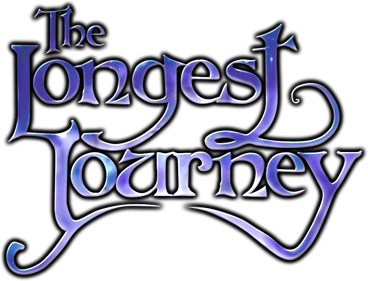 The Longest Journey - Clear Logo Image