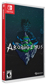 Aborigenus - Box - 3D Image
