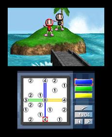 Nikoli's Pencil Puzzle - Screenshot - Gameplay Image