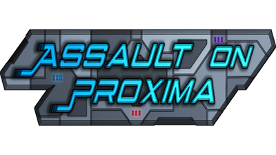 Assault On Proxima - Clear Logo Image