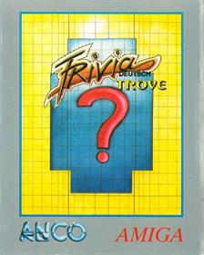 Trivia Trove - Box - Front Image