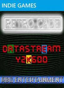 Retrocade: DataStream Y2K600