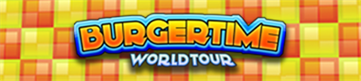 BurgerTime: World Tour - Banner Image