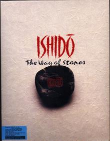 Ishido: The Way of Stones - Box - Front Image