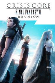 Crisis Core: Final Fantasy VII: Reunion - Box - Front Image