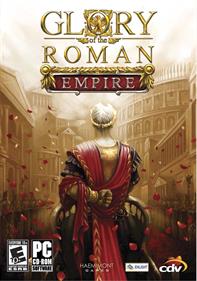 Glory of the Roman Empire - Box - Front Image