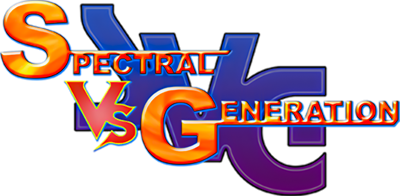 S.V.G.: Spectral vs Generation - Clear Logo Image