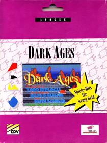 Dark Ages - Box - Front Image