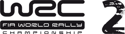 WRC 2: FIA World Rally Championship  - Clear Logo Image