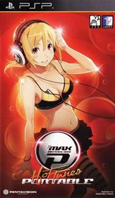 DJ Max Portable: Hot Tunes