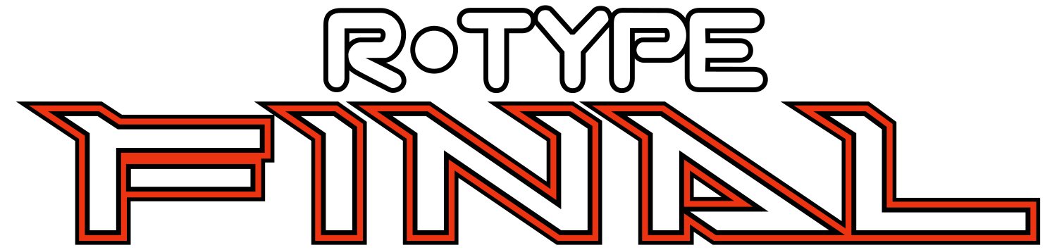 Type r логотип. R-Type Final ps2. Type r logo.