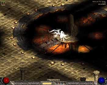Diablo II - Screenshot - Gameplay Image