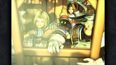 Final Fantasy IX - Screenshot - Gameplay Image