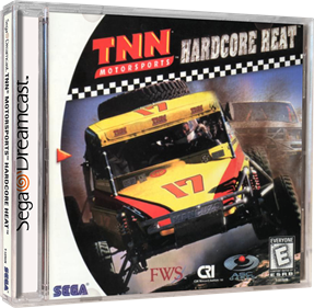 TNN Motorsports Hardcore Heat - Box - 3D Image