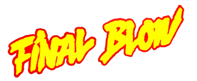 Final Blow - Clear Logo Image