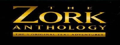 The Zork Anthology - Banner