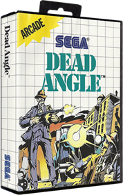 Dead Angle - Box - 3D Image