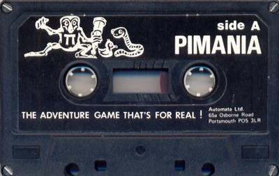 Pimania - Cart - Front Image