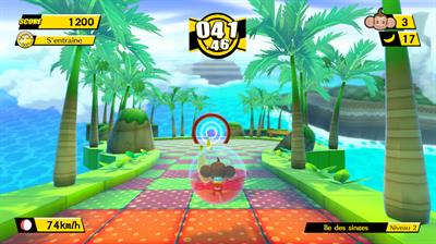 Super Monkey Ball: Banana Blitz HD - Screenshot - Gameplay Image