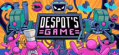 Despot's Game  - Banner Image