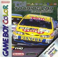 TOCA Touring Car Championship - Box - Front Image